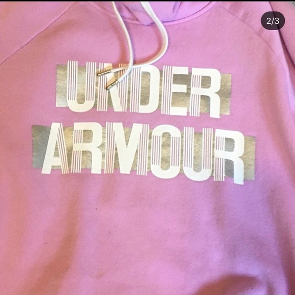 Under Armour Hoodie - Picture 2 of 3